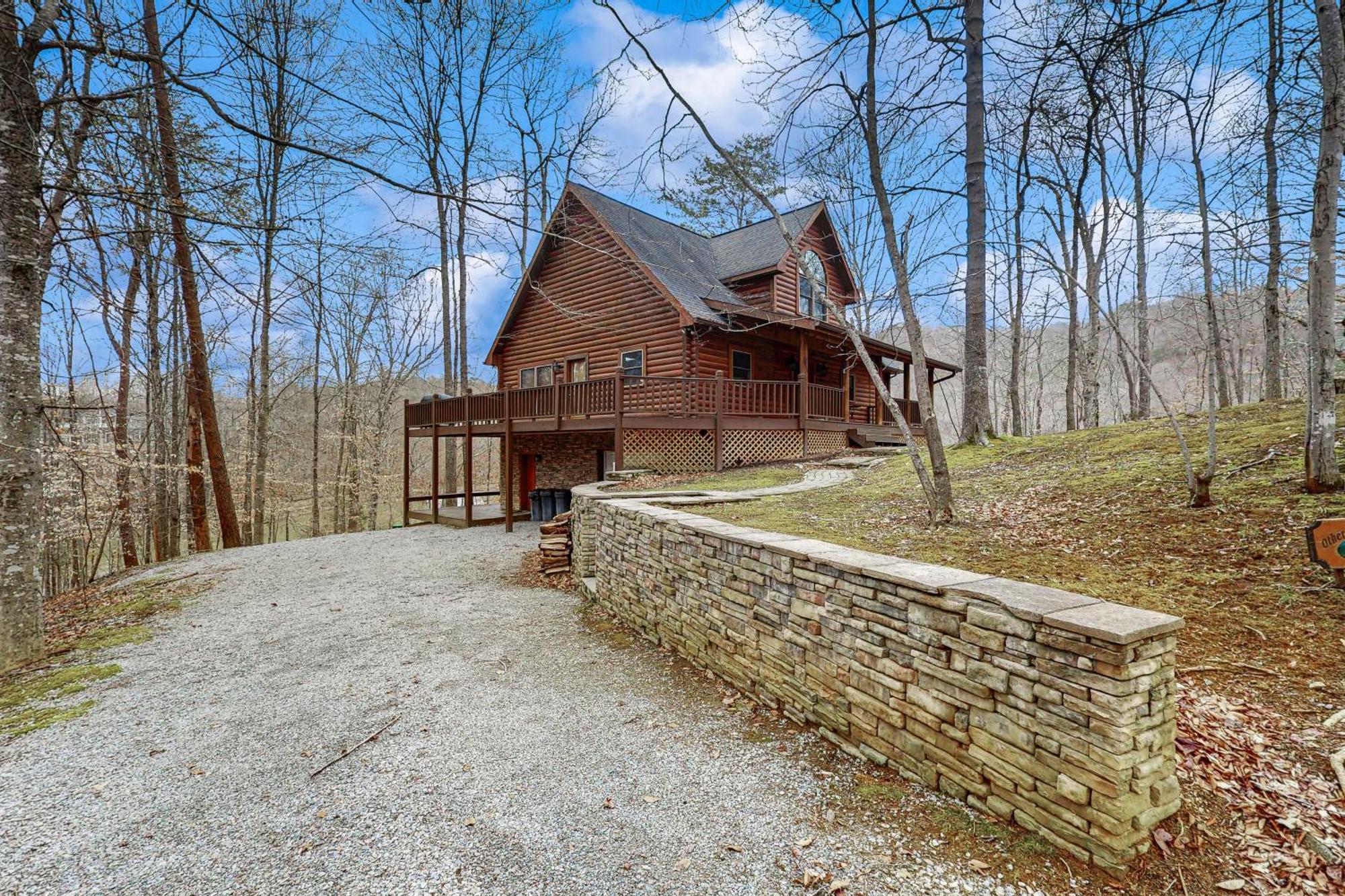 Other Side Of The Mountain New Tazewell Exterior photo