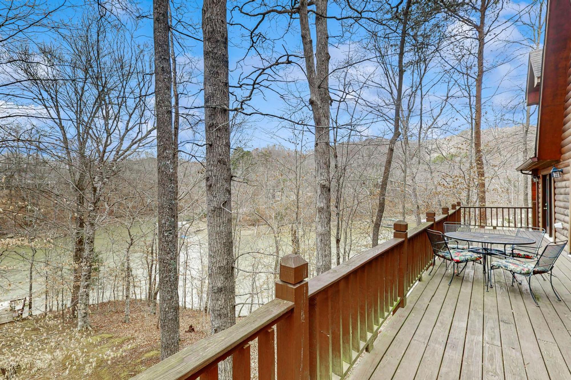 Other Side Of The Mountain New Tazewell Exterior photo