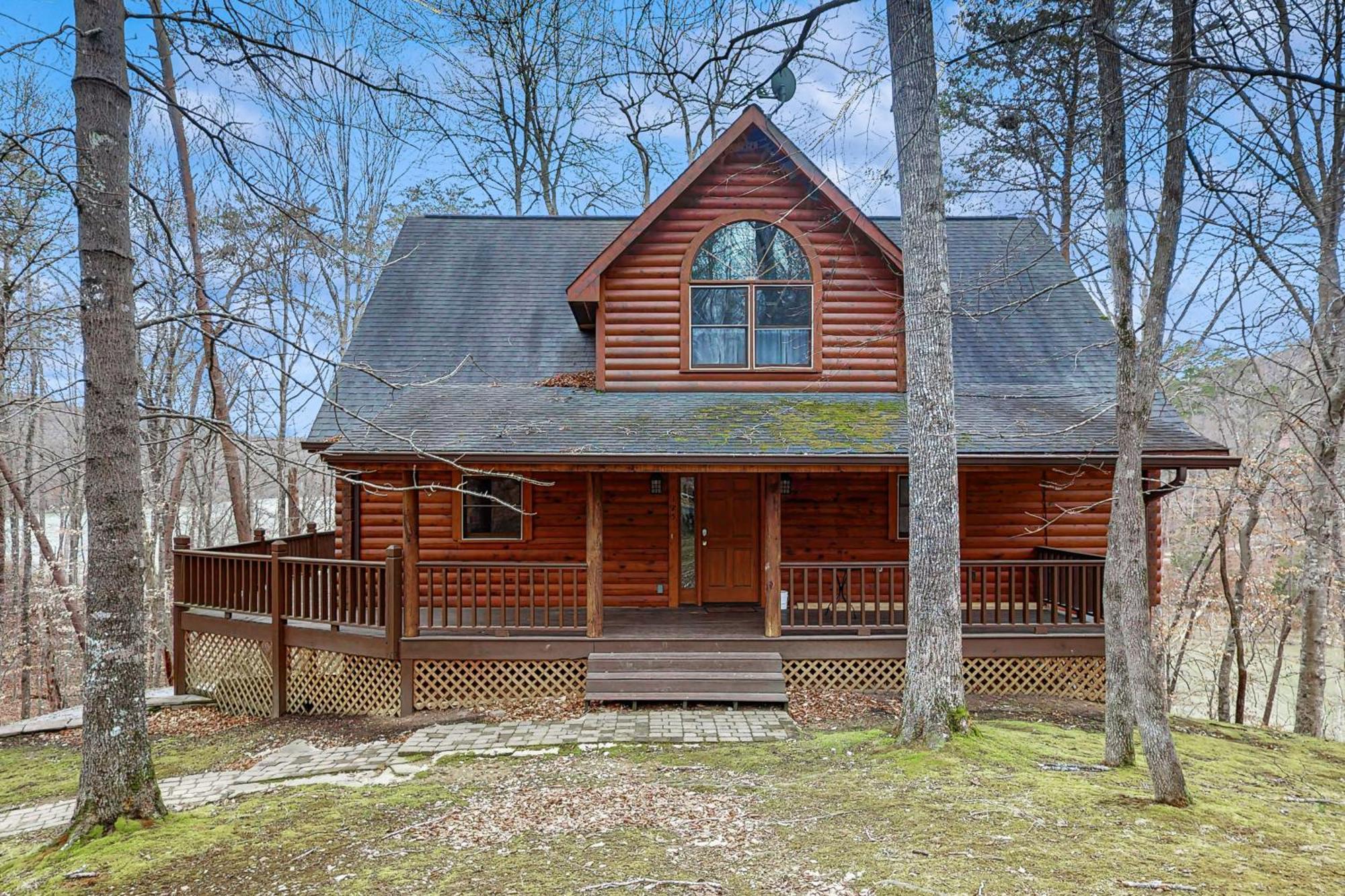 Other Side Of The Mountain New Tazewell Exterior photo